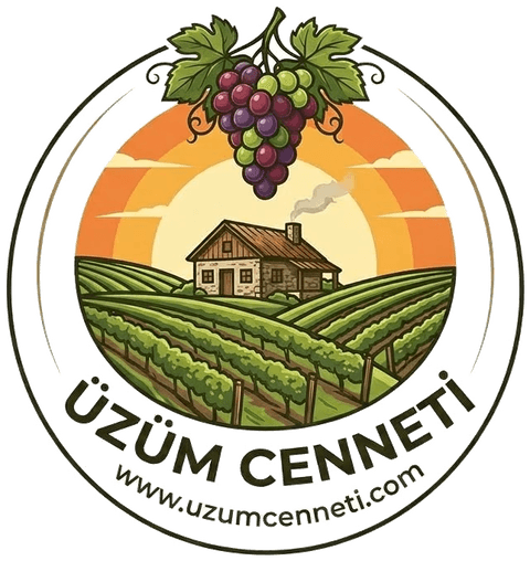 Üzüm Cenneti logosu